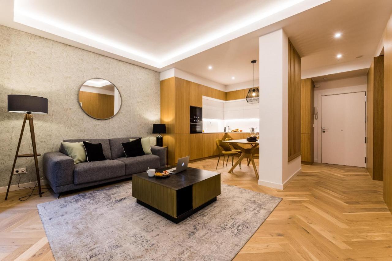 Churruca By Sweet Home San Sebastián Exteriér fotografie