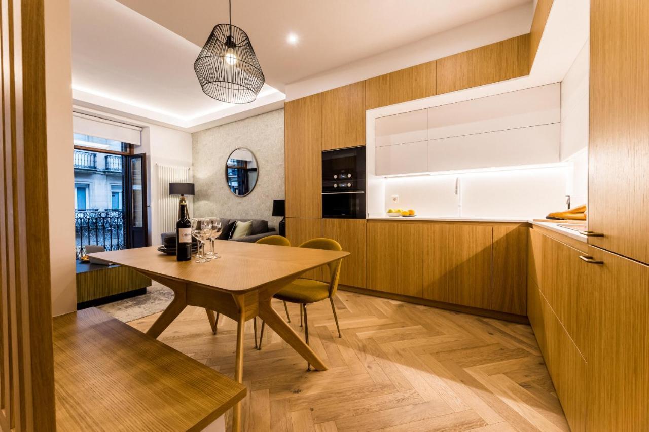 Churruca By Sweet Home San Sebastián Exteriér fotografie
