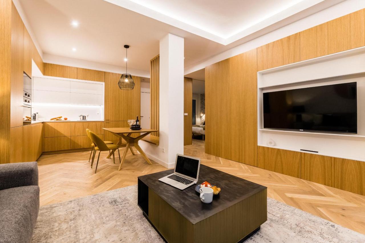 Churruca By Sweet Home San Sebastián Exteriér fotografie