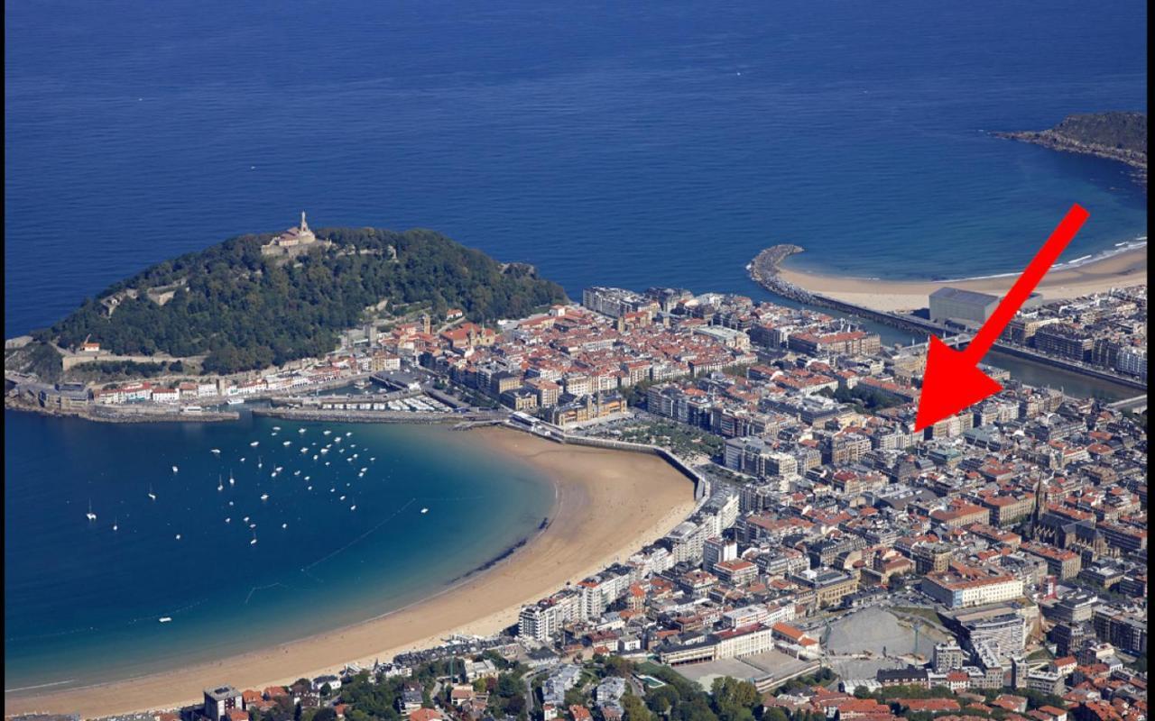 Churruca By Sweet Home San Sebastián Exteriér fotografie