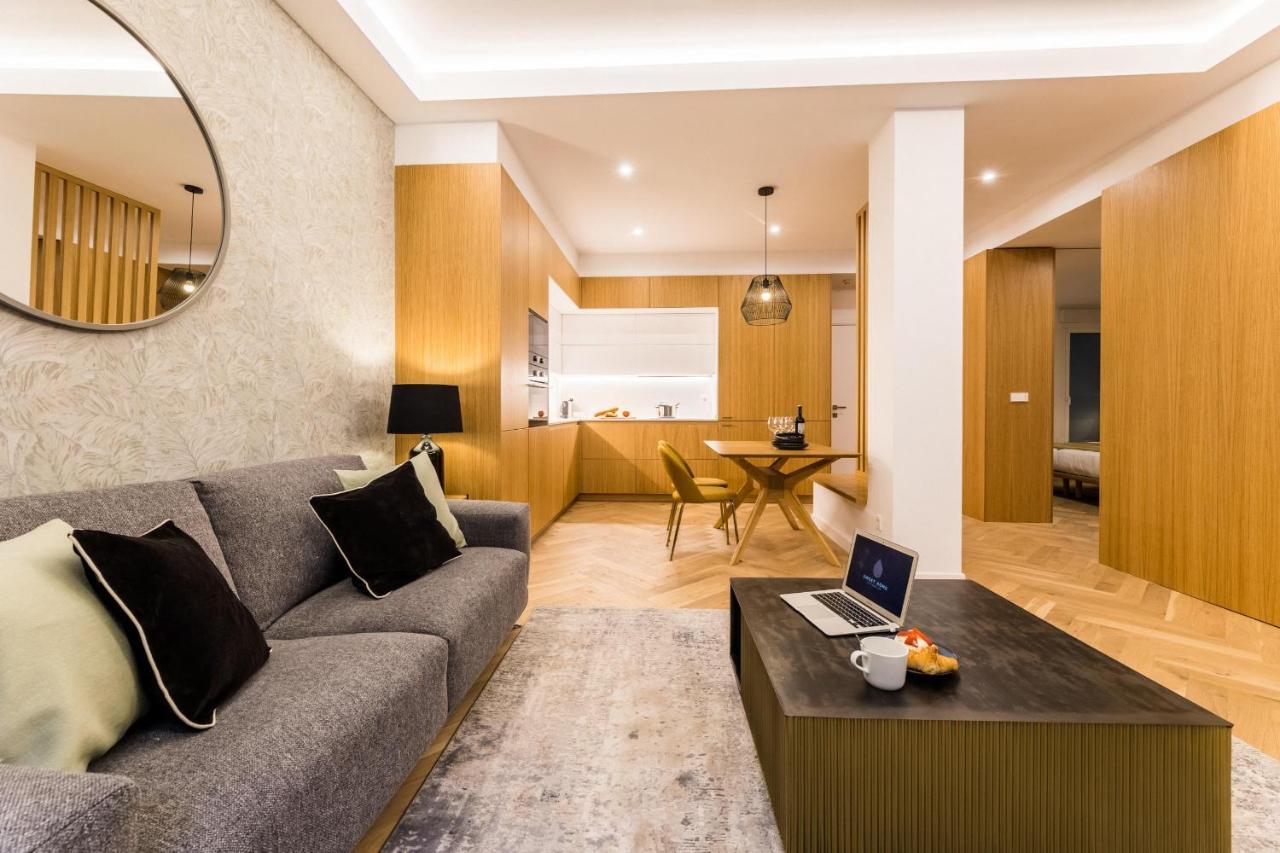 Churruca By Sweet Home San Sebastián Exteriér fotografie