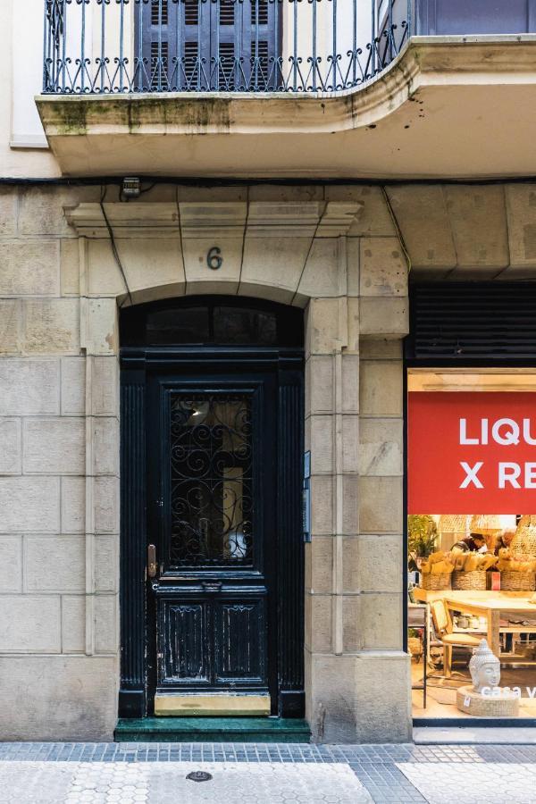 Churruca By Sweet Home San Sebastián Exteriér fotografie