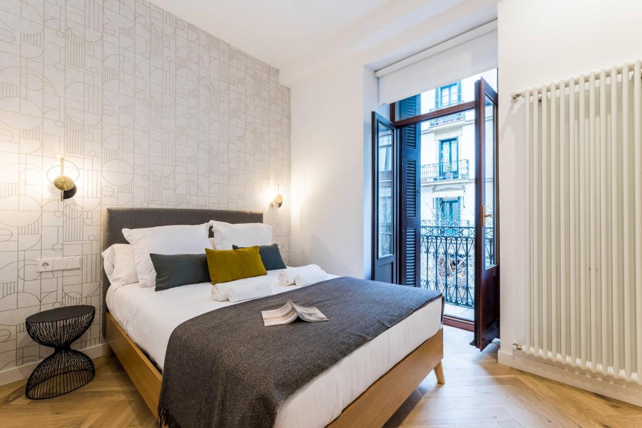 Churruca By Sweet Home San Sebastián Exteriér fotografie