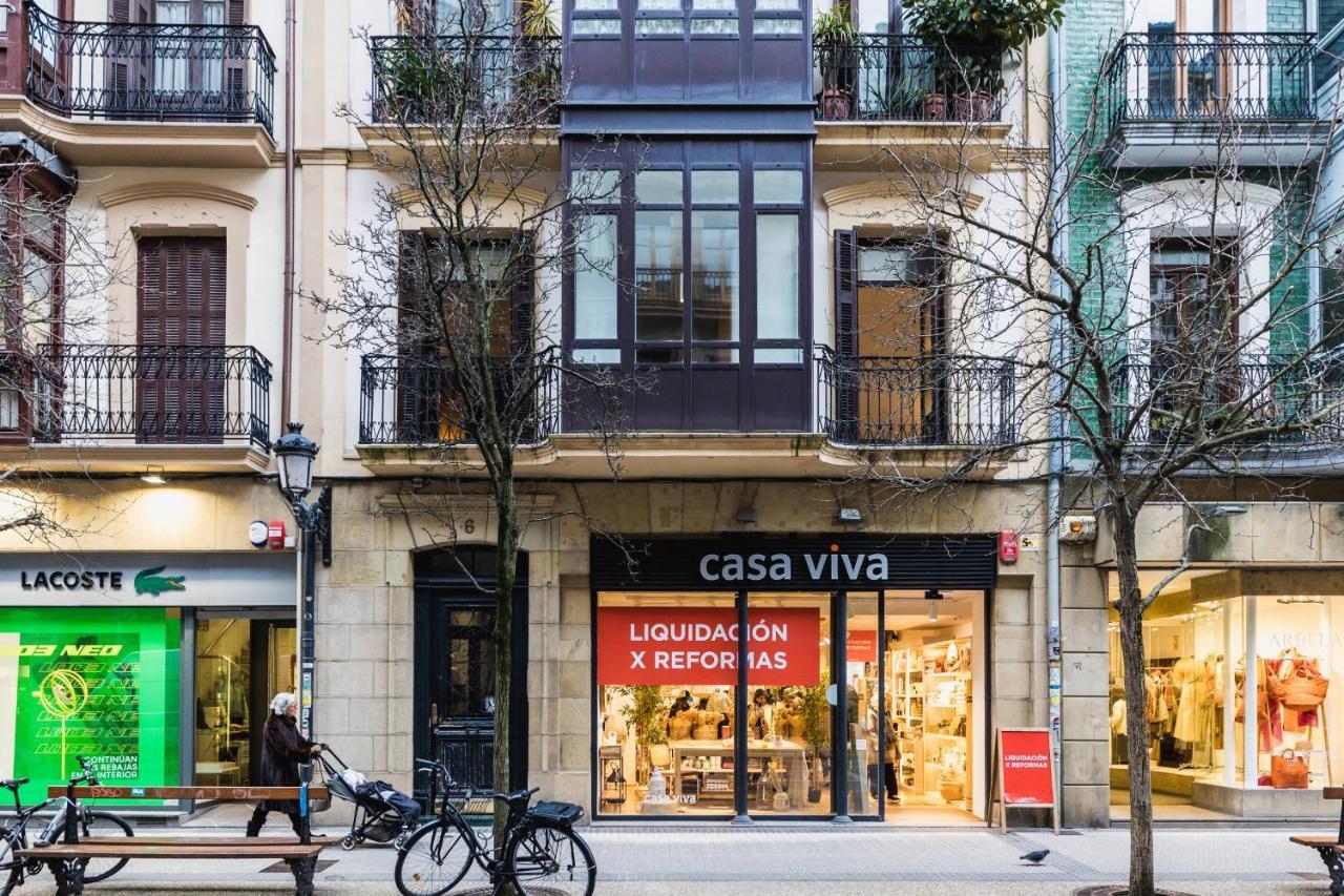 Churruca By Sweet Home San Sebastián Exteriér fotografie